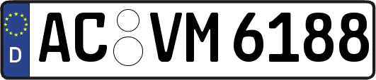AC-VM6188