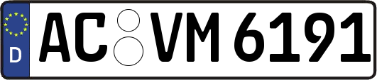 AC-VM6191