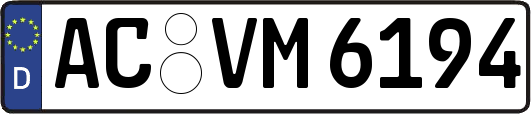 AC-VM6194