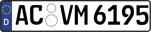 AC-VM6195