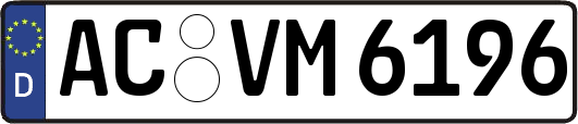 AC-VM6196