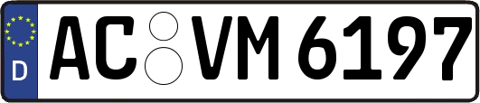AC-VM6197
