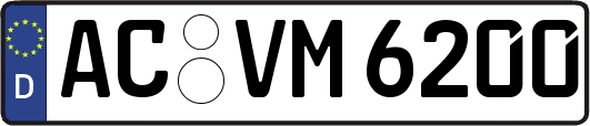 AC-VM6200