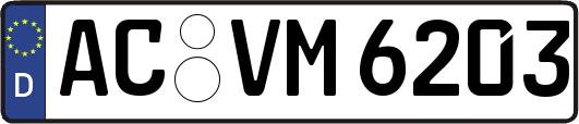 AC-VM6203