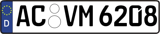 AC-VM6208