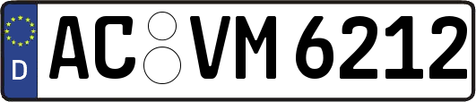 AC-VM6212