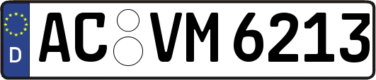 AC-VM6213