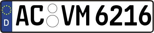 AC-VM6216