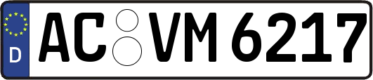 AC-VM6217