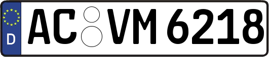 AC-VM6218