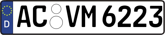 AC-VM6223