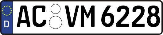 AC-VM6228