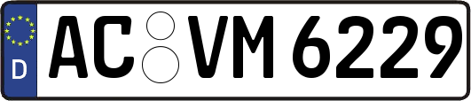 AC-VM6229
