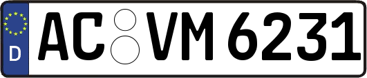 AC-VM6231