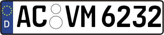 AC-VM6232
