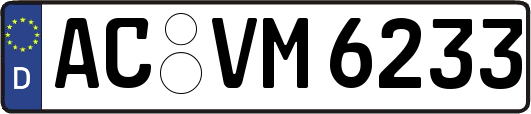 AC-VM6233