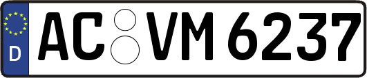 AC-VM6237