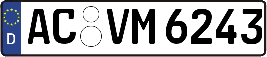 AC-VM6243