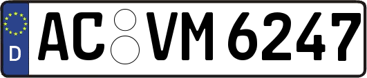 AC-VM6247