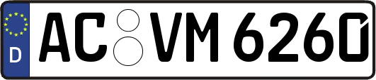 AC-VM6260