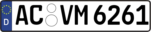 AC-VM6261