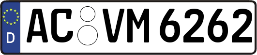 AC-VM6262