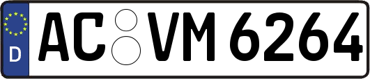 AC-VM6264