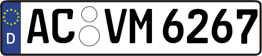 AC-VM6267