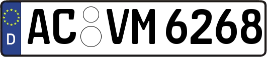 AC-VM6268