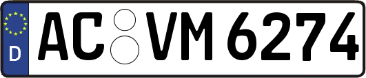 AC-VM6274