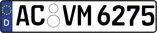 AC-VM6275