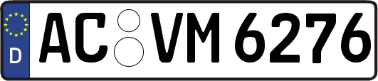 AC-VM6276