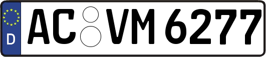 AC-VM6277