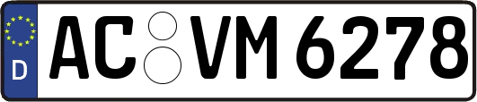 AC-VM6278