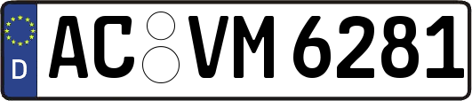 AC-VM6281
