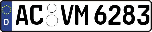 AC-VM6283