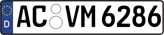 AC-VM6286
