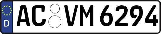 AC-VM6294