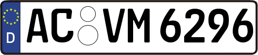 AC-VM6296