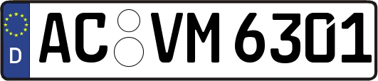AC-VM6301