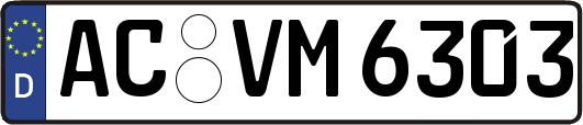AC-VM6303