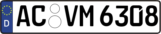 AC-VM6308