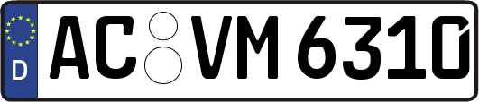 AC-VM6310