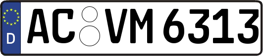AC-VM6313