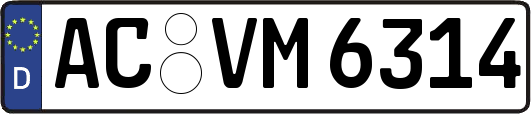 AC-VM6314