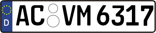AC-VM6317