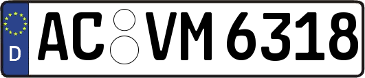 AC-VM6318