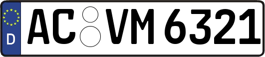 AC-VM6321