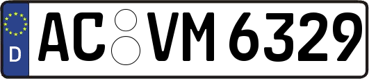 AC-VM6329