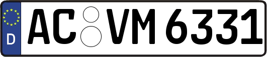 AC-VM6331